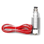 3D Printer Aluminum Assembled Extruder J-Head Hotend RepRap MakerBot