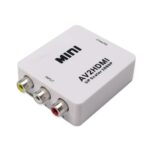 AV To HDMI Converter