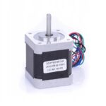 NEMA17 4.4 Kg cm Single Shaft 1.8 Degree 42HS48-1684-01