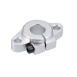 SHF12 12mm Aluminum Linear Shaft Support Bracket for CNC and 3D Printer - 1 Pc