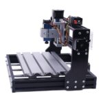 CNC 3018 Pro Router Kit Wood Acrylic Plastic PCB MDF Milling Engraver , CNC Router Bit(Unassembled) - Image 9