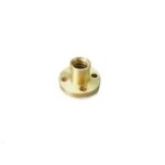 3D Printer CNC Lead Copper Nut for 10mm Screw - Image 2