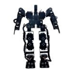 Full Set of 17DOF Biped Robot Educational Robotic Kit+(17pcs) MG995+Servo Horn
