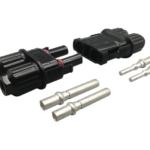 Outdoor 50A Waterproof Power Connector