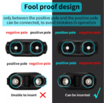 Outdoor 50A Waterproof Power Connector - Image 4