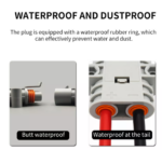 Outdoor 50A Parking Air Conditioner Plug - Image 6