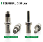 Outdoor 50A Parking Air Conditioner Plug - Image 2