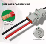 Outdoor 50A Parking Air Conditioner Plug - Image 3