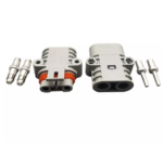 Outdoor 50A Parking Air Conditioner Plug