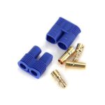 EC3 Connector 1 Pair Male Female Bullet Plug For RC LiPo Battery
