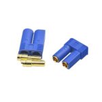 EC5 Connector 1 Pair Male Female Bullet Plug For RC LiPo Battery - Image 2