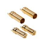 EC5 Connector 1 Pair Male Female Bullet Plug For RC LiPo Battery - Image 3