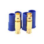 EC8 Connector 1 Pair Male Female Bullet Plug For RC LiPo Battery - Image 2