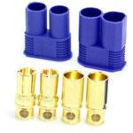 EC8 Connector 1 Pair Male Female Bullet Plug For RC LiPo Battery - Image 4