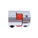 Aluminum OD:25mm L:33mm Flexible Spider Shaft Coupling Bore: 5x12mm - Image 5