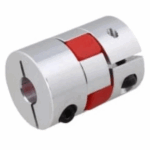 Aluminum OD:25mm L:33mm Flexible Spider Shaft Coupling Bore: 5x12mm - Image 6
