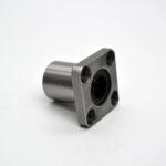 Linear Bearing LMK10UU 10mm Square Flange - Image 4