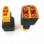 Amass XT60 Series Adaptor Connection Plug – 1Pcs - Image 3