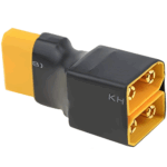 Amass XT60 Series Adaptor Connection Plug – 1Pcs - Image 4