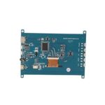 Waveshare 7inch HDMI LCD (H), 1024x600, IPS Screen, Capacitive Touch - Suitable for Jetson Nano / RPi4 - Image 2