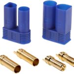 EC5 Connector 1 Pair Male Female Bullet Plug For RC LiPo Battery