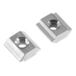 Sliding M5 T-nut for 20X20 Aluminium Profile ( PACK OF 2 )
