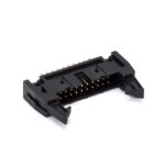 20 PIN FRC / IDC Male Connector with Latch