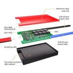 DALY BMS 10S 36V 20A Li-ion Battery Protection Board - Image 2