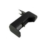 EU Plug Universal Battery Charger For 18650 16340 14500 Li-ion Rechargeable Battery Charger - Image 2