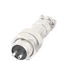 GX-12 2 Pin MRS Round Shell Type Connectors Male-Female Pair - Image 5