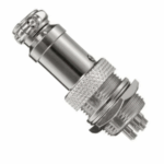 GX-12 5 Pin MRS Round Shell Type Connectors Male-Female - Image 6