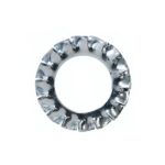 M5 External Star Lock Washers Dia- 5mm (Pack of 10) - Image 3