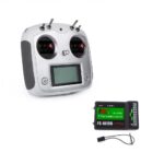 Flysky FS-i6S 2.4GHz 10CH AFHDS 2A RC Transmitter With FS-iA10B 10CH Receiver