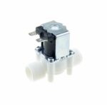 24V DC 1/2" Electric Solenoid Water Air Valve Switch (Normally Closed)