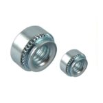 M4 Self Clinch Nut (Dia- 4 mm), Thik- 2mm  (Pack of 2)