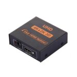 HDMI Splitter 1 in 2 Out UHD 4K 2K 3D 1x2 Splitter