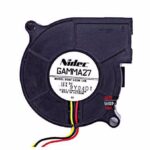 Nidec D06F-12SM DC 12V 0.10A 3 Wire Fan
