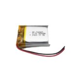 3.7V 300mAh Lipo Rechargeable Battery Model YXL 702025