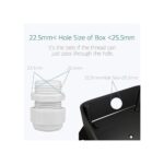 Cable Gland PG16 for Enclosure Wires Plastic - Image 2