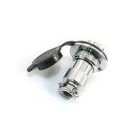 GX-25 4 Pin Metal Male Female Panel Connectors - Image 3