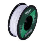 eSun PLA+ 1.75mm 3D Printing Filament 1kg-Cold White