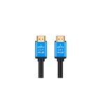 HDMI to HDMI High speed HDTV Cable 1.5 meter-High Quality