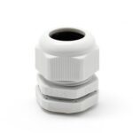 Cable Gland PG25 for Enclosure Wires Plastic