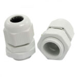 Cable Gland PG9 for Enclosure Wires Plastic