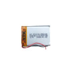 3.7V 450mAH (Lithium Polymer) Lipo Rechargeable Battery Model KP-353038