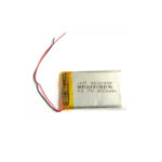 3.7V 800mAH (Lithium Polymer) Lipo Rechargeable Battery Model KP-403048P