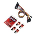 4 Channel Infrared Tracing Module