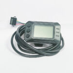 Ebike Display FD001A 26" LCD (36V / 48V Compatible)