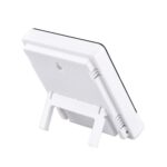 HTC-1 High Precision Large Screen Electronic Indoor Temperature, Humidity Thermometer with Clock Alarm - Image 4