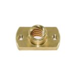 T8 2 start nut for CNC 3018 - Image 3